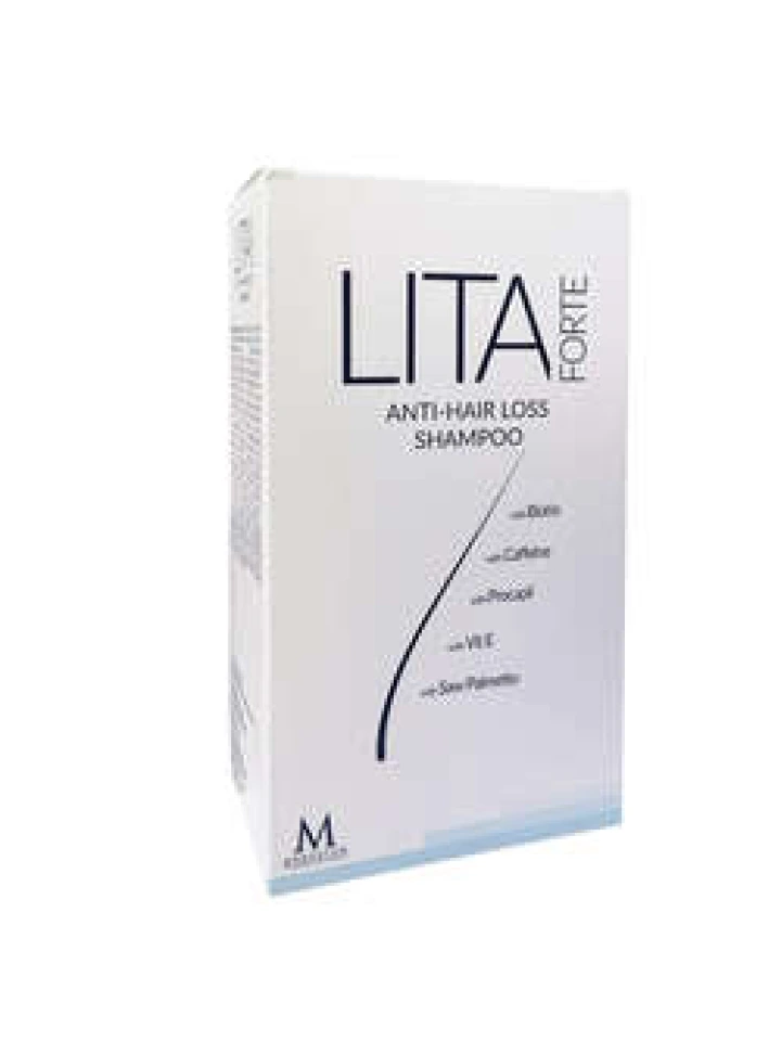 Lita Forte Anti Hair Loss Shampoo 300 ml
