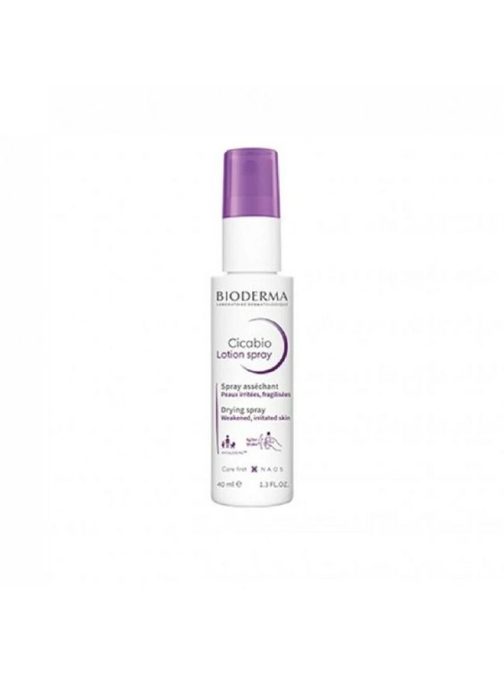 Bioderma Cicabio Lotion Spray 40ml Yatıştırıcı Sprey Losyon