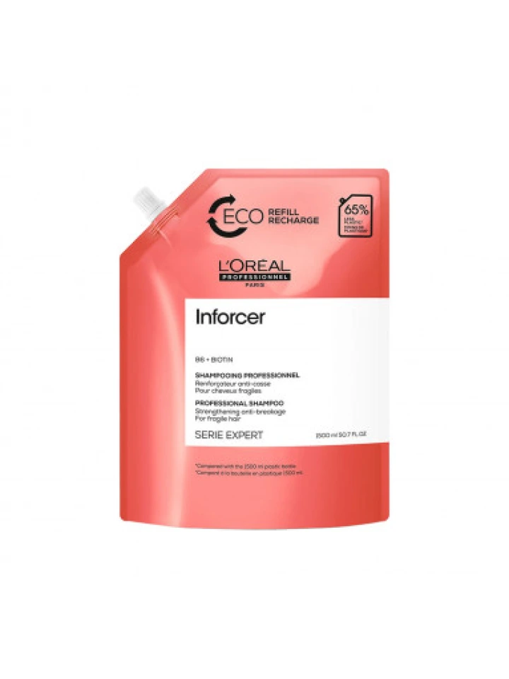 Loreal Professionnel Paris Serie Expert Inforcer Kırılma Karşıtı Şampuan 1500 ml