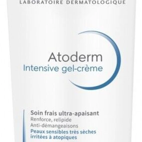Bioderma Atoderm Intensive Gel Cream 500 ML Kuru Ciltler İçin Temizleyici