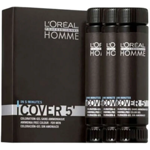 LOREAL PROFESSIONNEL Cover-5 Boya 3