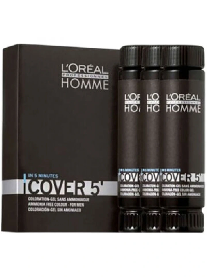 LOREAL PROFESSIONNEL Cover-5 Boya 3