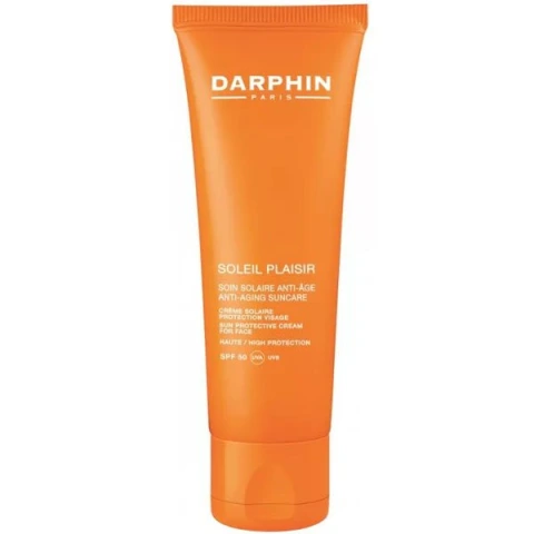 Darphin Soleil Plaisir Anti Aging Face Spf 50 50 ML Güneş Kremi