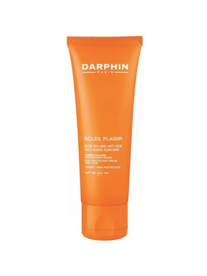 Darphin Soleil Plaisir Anti Aging Face Spf 50 50 ML Güneş Kremi