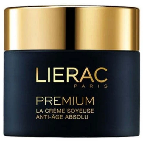 Lierac Premium The Silky Cream 50 ML Kırışıklık Karşıtı Bakım Kremi