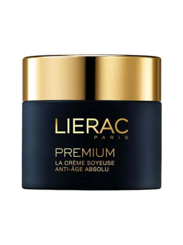 Lierac Premium The Silky Cream 50 ML Kırışıklık Karşıtı Bakım Kremi