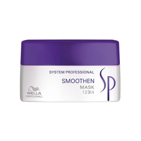 Wella SP Smoothen Asi ve Kabarık Saçlar İçin Düzleştirici Maske 200ml