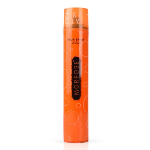 Morfose Ultra Strong Şekillendirici Saç Spreyi 400 Ml