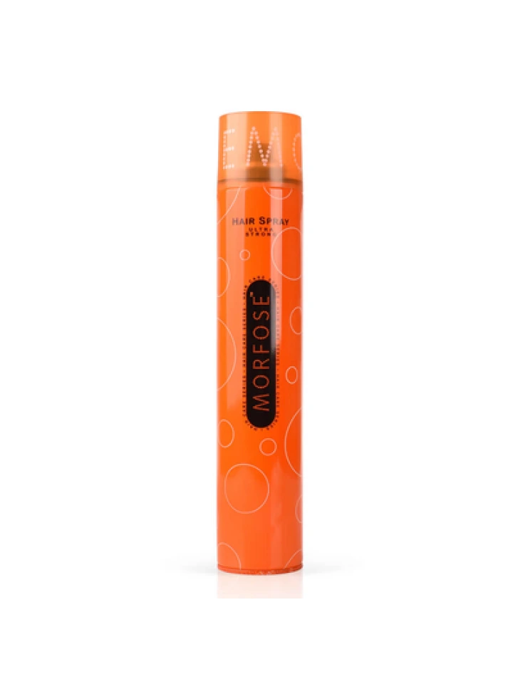 Morfose Ultra Strong Şekillendirici Saç Spreyi 400 Ml