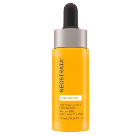 Neostrata Enlighten Yüzde 15 C Vitamini PHA Serum 15 ML