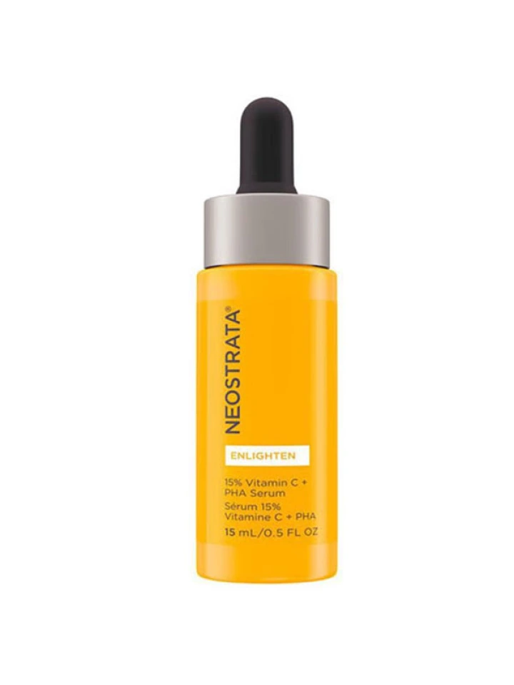 Neostrata Enlighten Yüzde 15 C Vitamini PHA Serum 15 ML
