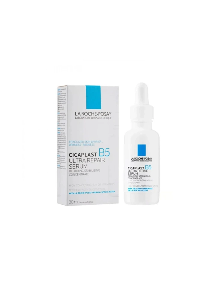La Roche Posay Cicaplast Onarıcı Serum 30 ml
