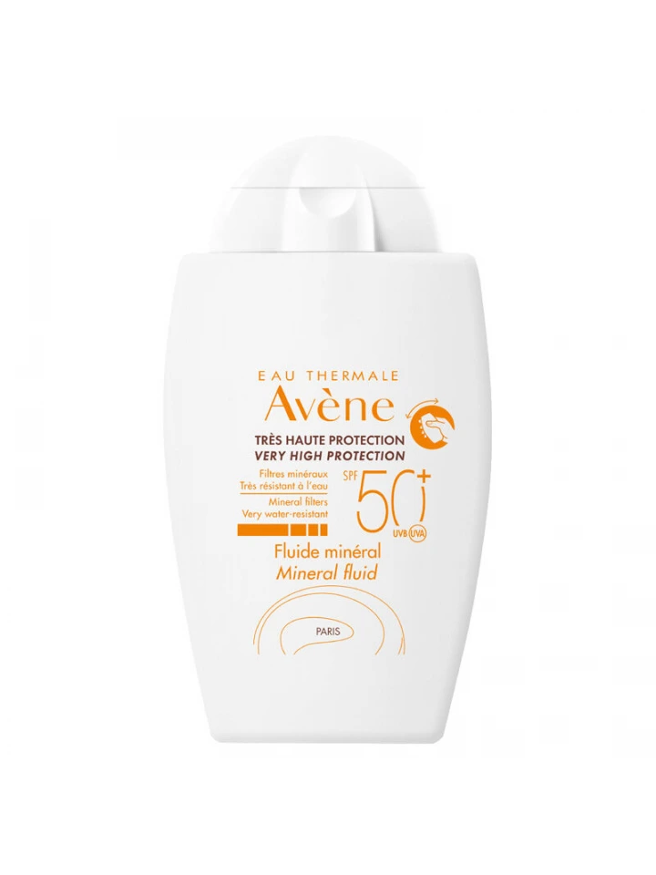 Avene Mineral Sıvı Güneş Kremi SPF 50 40 ml