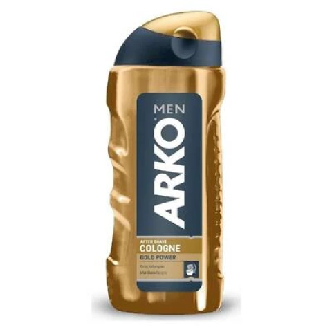 Arko Gold Power Traş Kolonyası 200 Ml