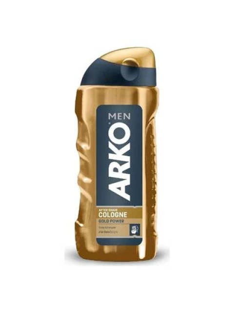 Arko Gold Power Traş Kolonyası 200 Ml