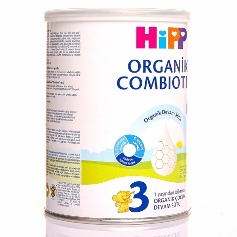 Hipp 3 Organik Kombiyotik Devam Sütü 350 Gr
