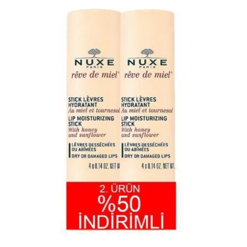 Nuxe De Reve Miel Lip Stick 2 li