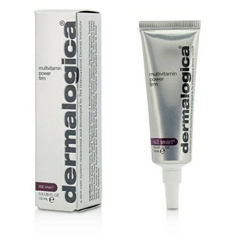 Dermalogica MultiVitamin Power Firm 15 ML Sıkılaştırıcı Göz Bakım Kremi