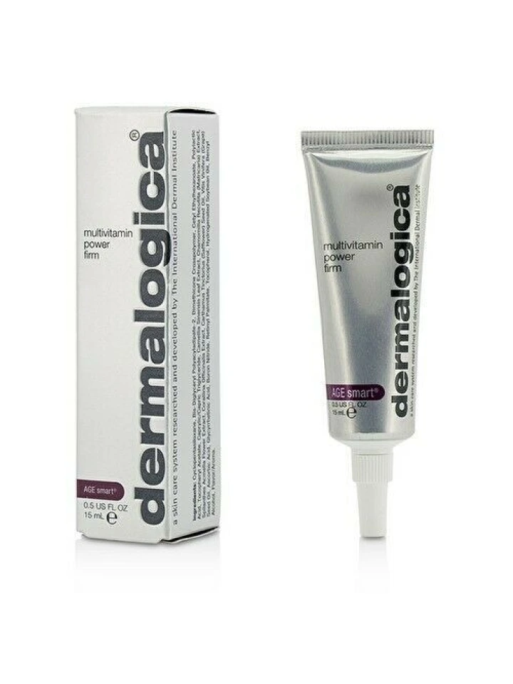 Dermalogica MultiVitamin Power Firm 15 ML Sıkılaştırıcı Göz Bakım Kremi