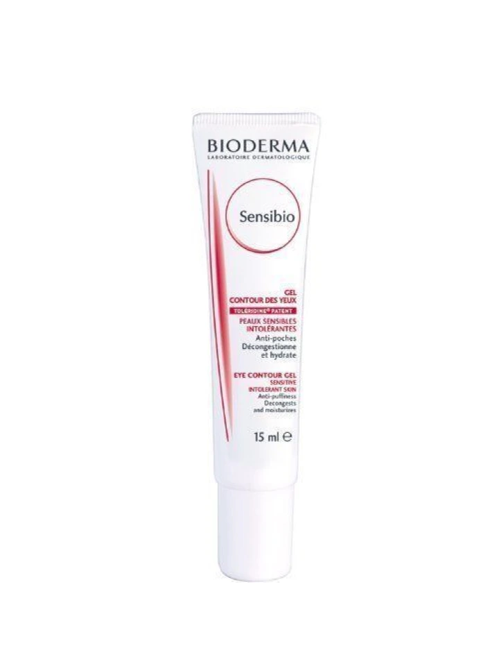 Bioderma Sensibio Eye Contour Hassas Ciltler İçin Göz Çevresi Jeli 15 ML