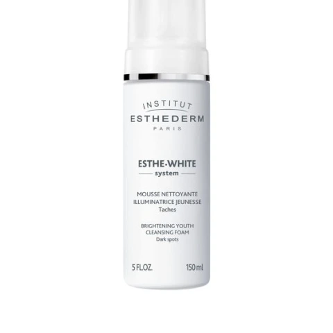 Institut Esthederm Esthe White Temizleme Köpüğü 150 ML