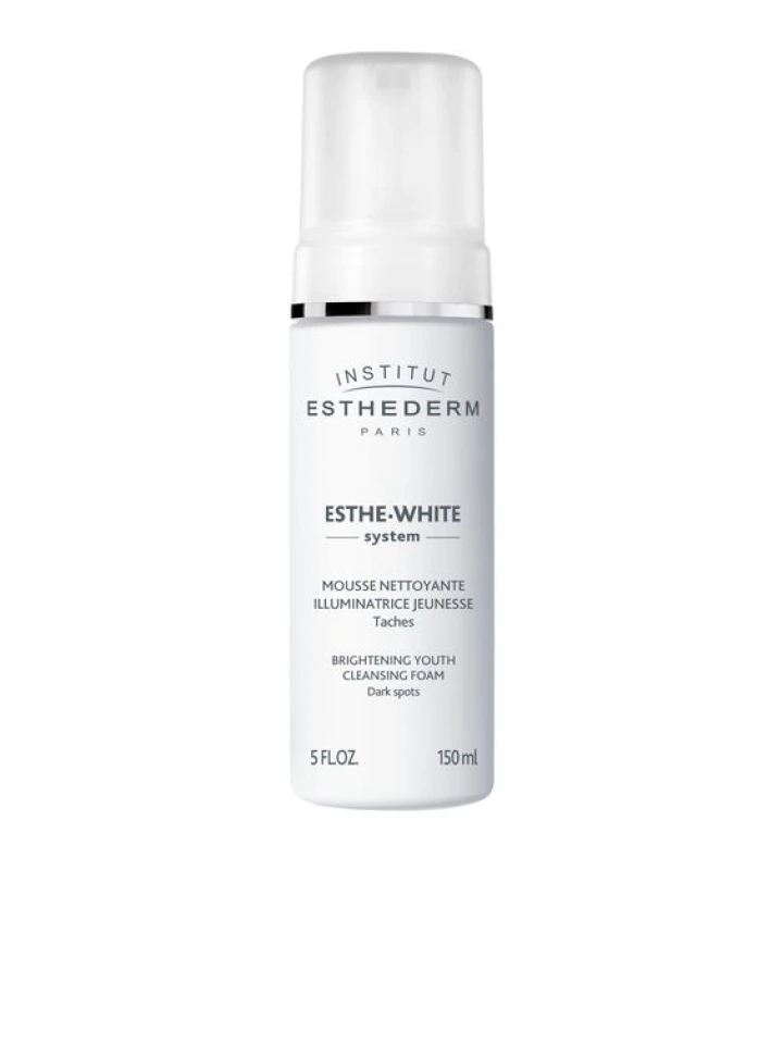 Institut Esthederm Esthe White Temizleme Köpüğü 150 ML