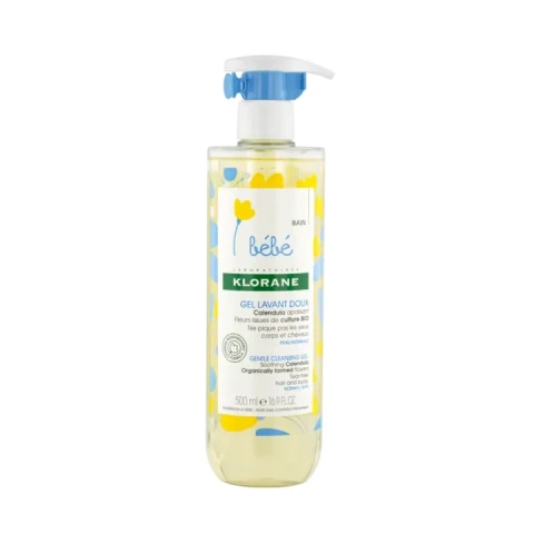 Klorane Bebe Hassas Yıkama Jeli 500 ml