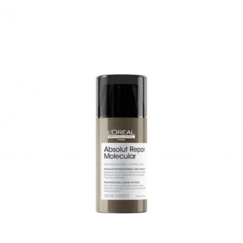 Loreal Professionnel Paris Serie Expert Absolut Repair Molecular Durulanmayan Maske 100 ml