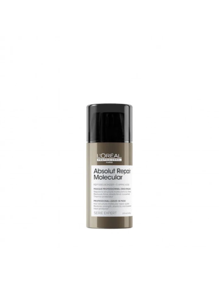 Loreal Professionnel Paris Serie Expert Absolut Repair Molecular Durulanmayan Maske 100 ml