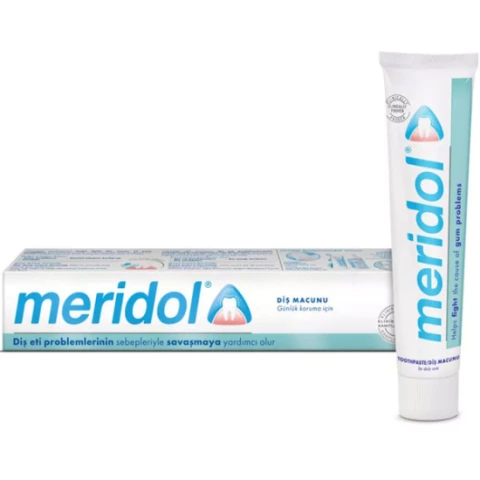 Meridol Diş Macunu 75 ML