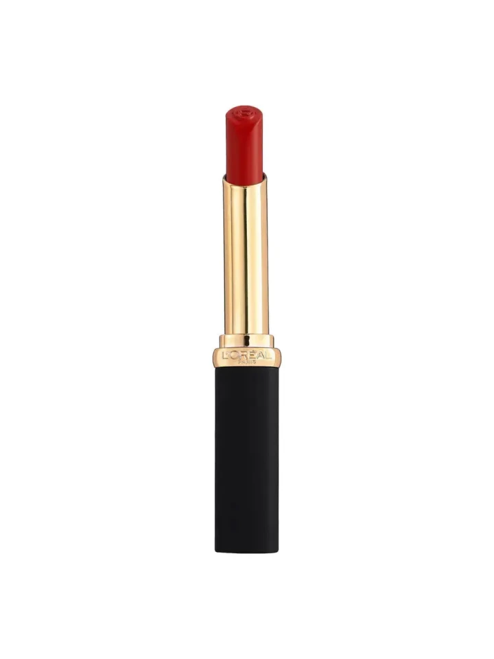 Loreal Paris Color Riche Intense Volume Matte Ruj 346 Rouge Determination