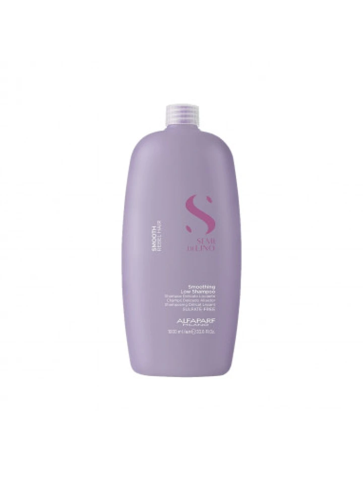 Alfaparf Semi Di Lino Smooth Smoothing Pürüzsüzleştirici Şampuan 1000 ml