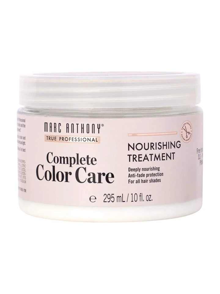 Marc Anthony Complete Color Care Nourishing Hair Mask 295 gr Sarı Saçlara Özel Bakım Maskesi