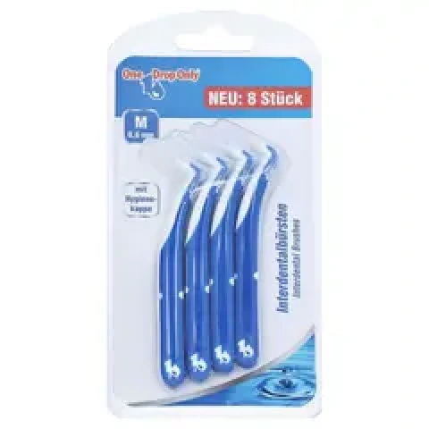 One Drop Only Interdental Arayüz Fırça M 8'Li