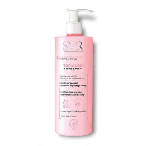 Svr Topialyse Gel Lavant 400 ML Temizleyici Jel
