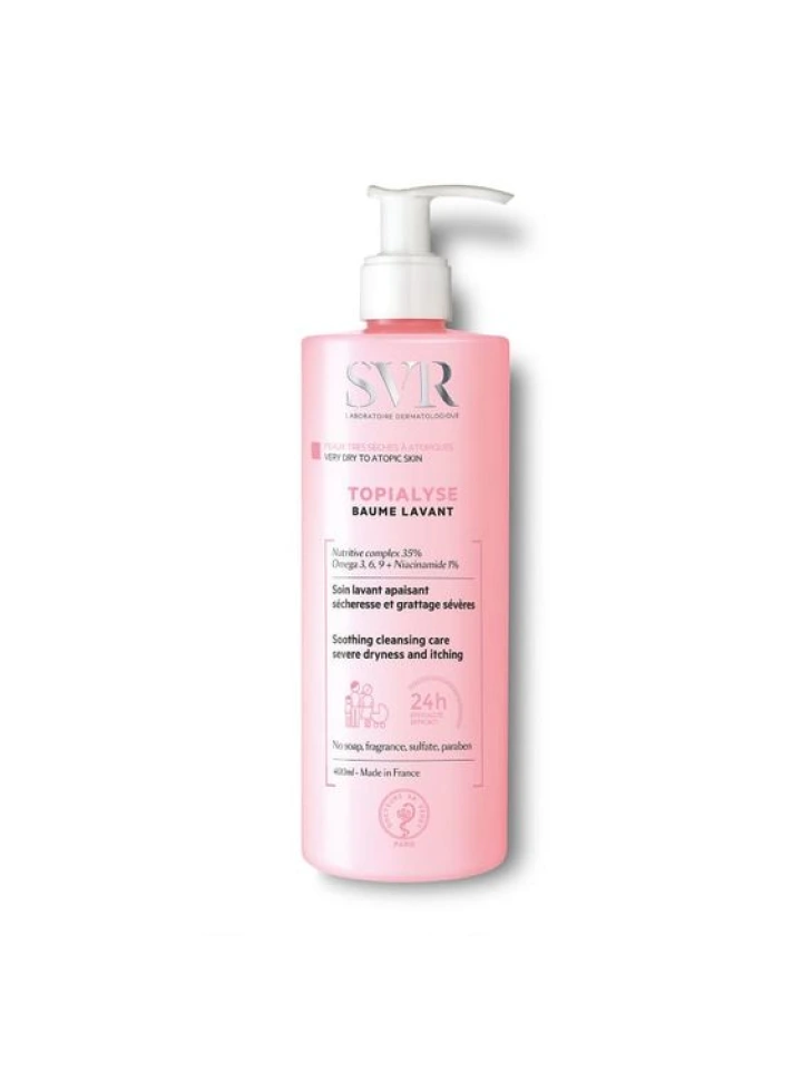 Svr Topialyse Gel Lavant 400 ML Temizleyici Jel