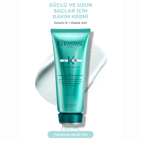 Kerastase Resistance Fondant Extentioniste Onarıcı Saç Kremi 200 ml