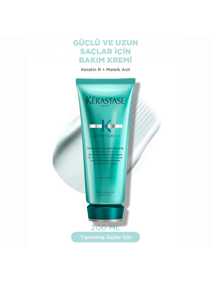 Kerastase Resistance Fondant Extentioniste Onarıcı Saç Kremi 200 ml