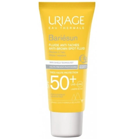 Uriage Bariesun Anti Brown Spot Fluid Spf 50 40 ML Güneş Koruyucu