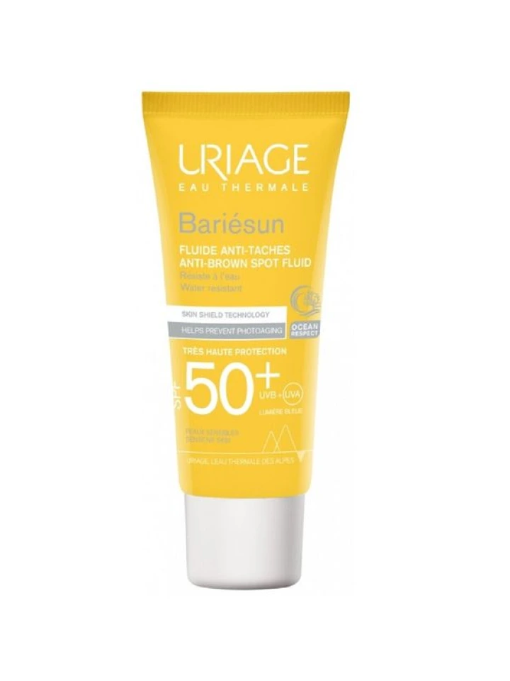 Uriage Bariesun Anti Brown Spot Fluid Spf 50 40 ML Güneş Koruyucu