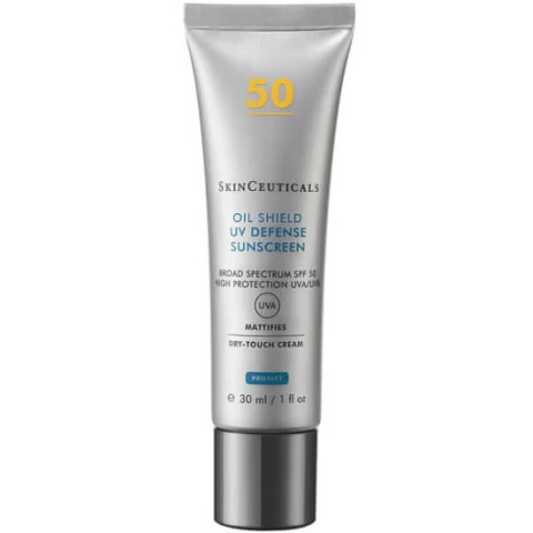 Skinceuticals Oil Shield UV Defense SPF 50 Sunscreen 30 ml Güneş Kremi