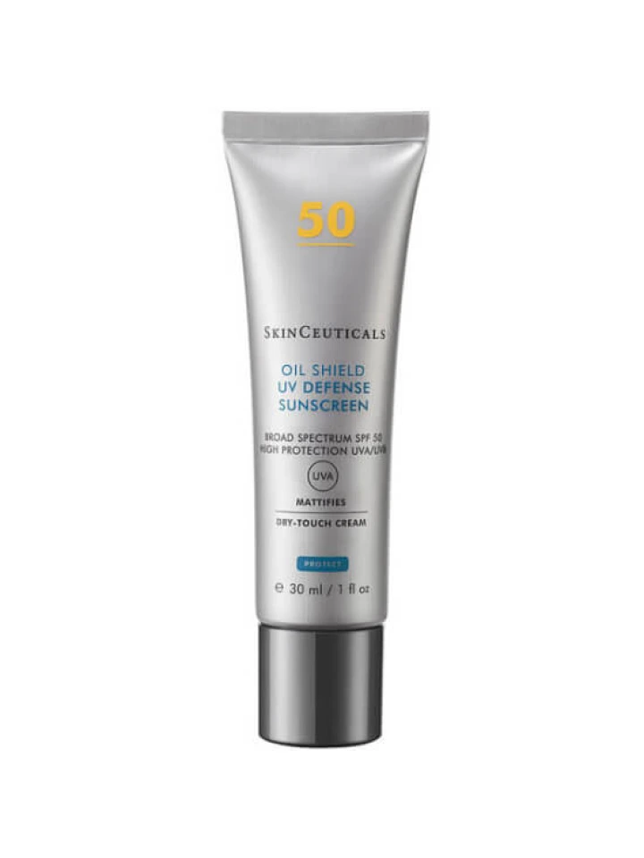 Skinceuticals Oil Shield UV Defense SPF 50 Sunscreen 30 ml Güneş Kremi