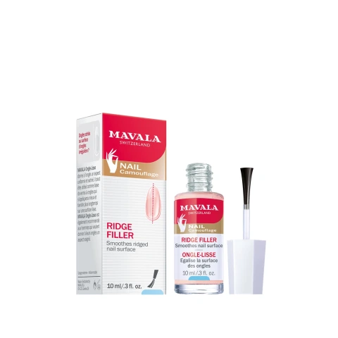 Mavala Ridge Filler Tırnak Çukur Dolgusu 10 ml
