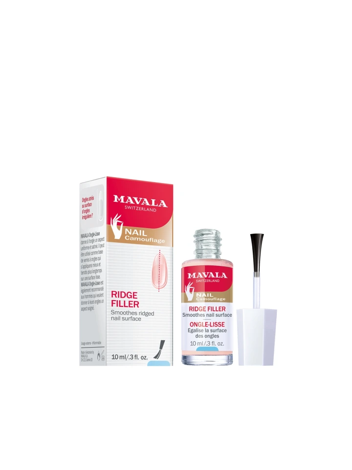 Mavala Ridge Filler Tırnak Çukur Dolgusu 10 ml
