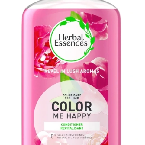 Herbal Essences Color Me Happy Renk Koruyucu Saç Kremi 865ML