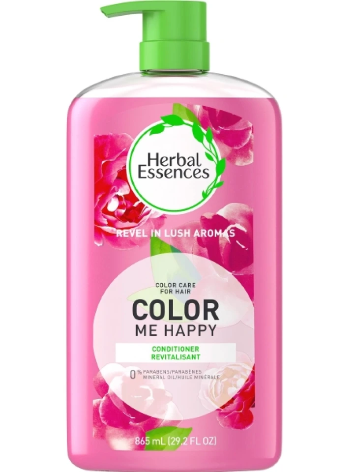 Herbal Essences Color Me Happy Renk Koruyucu Saç Kremi 865ML