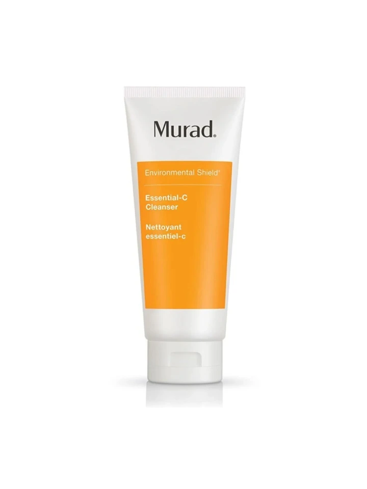 Dr Murad Essential C Cleanser C Vitaminli Yüz Temizleme Jeli