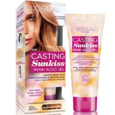 Loreal Castıng Sunkıss Renk Açıcı