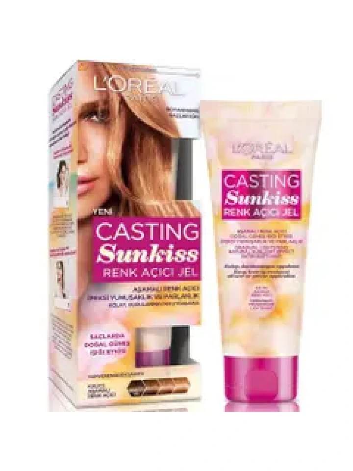 Loreal Castıng Sunkıss Renk Açıcı