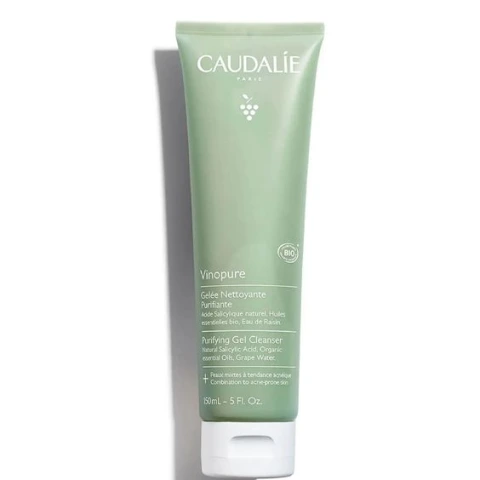 Caudalie Vinopure Purifying Gel Cleanser 150 ML Gözenek Sıkılaştırıcı Temizleme Jeli
